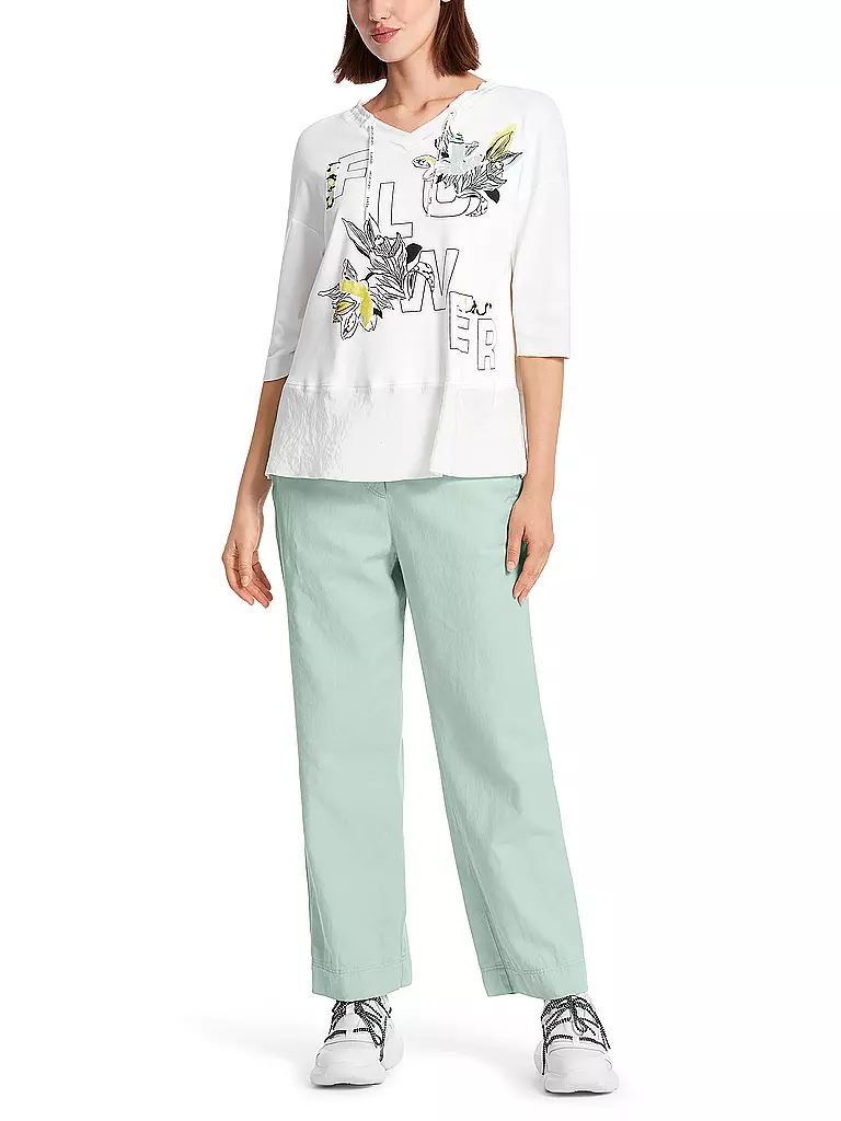 MARC CAIN | Blusenshirt | Crema