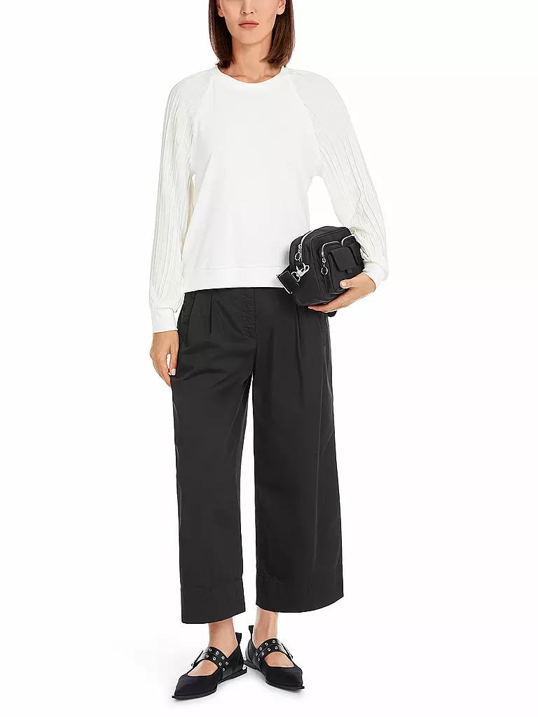 MARC CAIN | Blusenshirt | Blanco