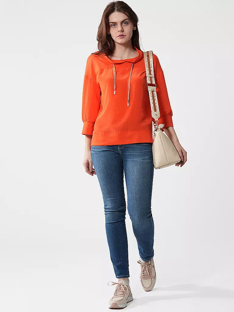 MARC CAIN | Blusenshirt | Rojo