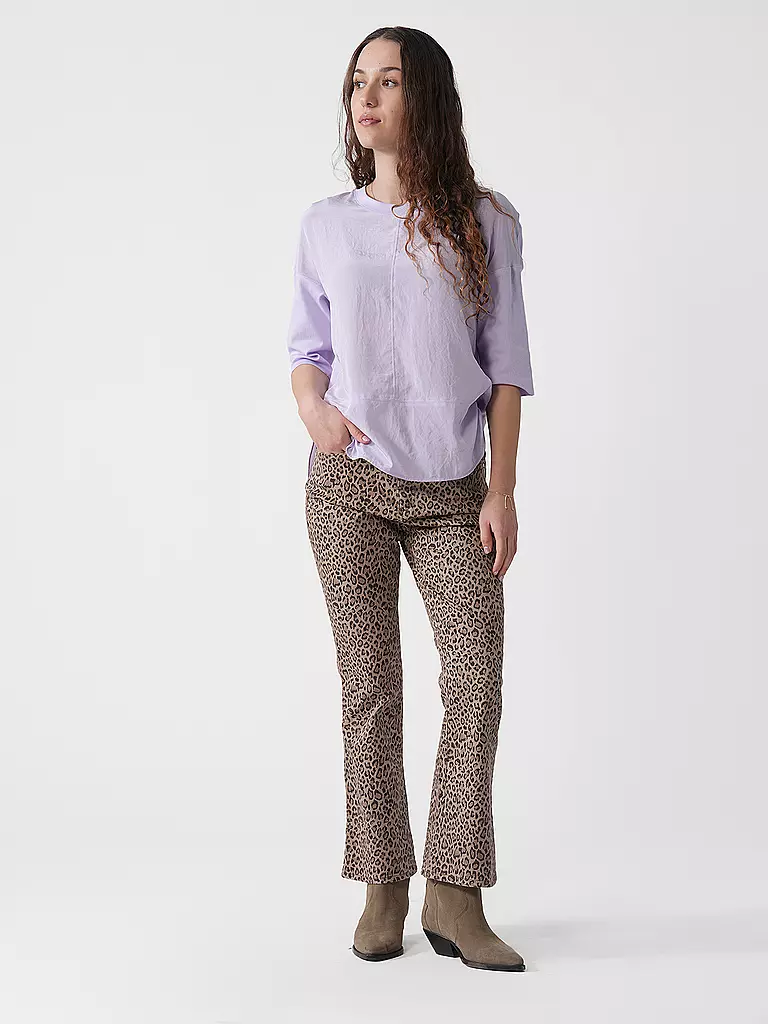 MARC CAIN | Blusenshirt | Lila