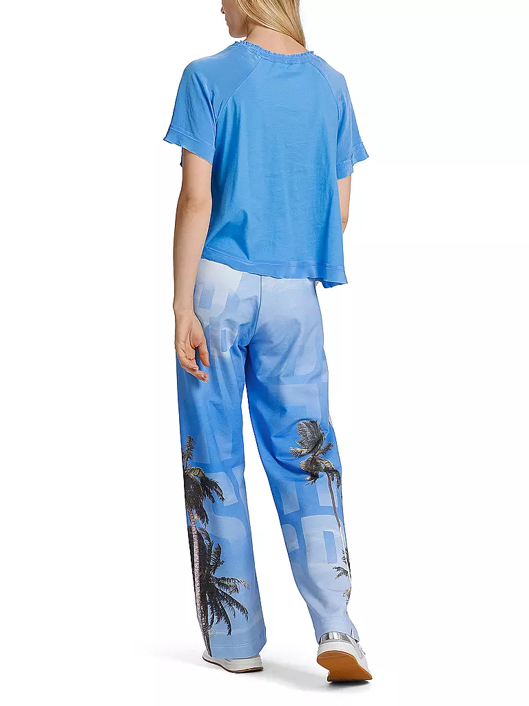 MARC CAIN | Blusenshirt | Azul
