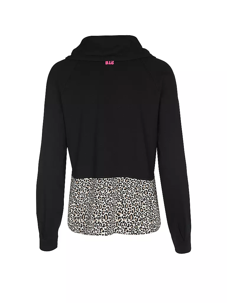 MARC CAIN | Blusenshirt | Negro