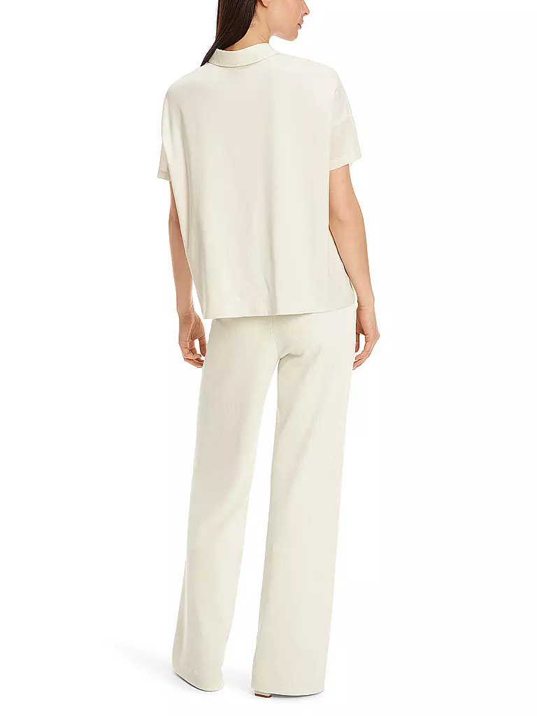 MARC CAIN | Blusenshirt | Gris