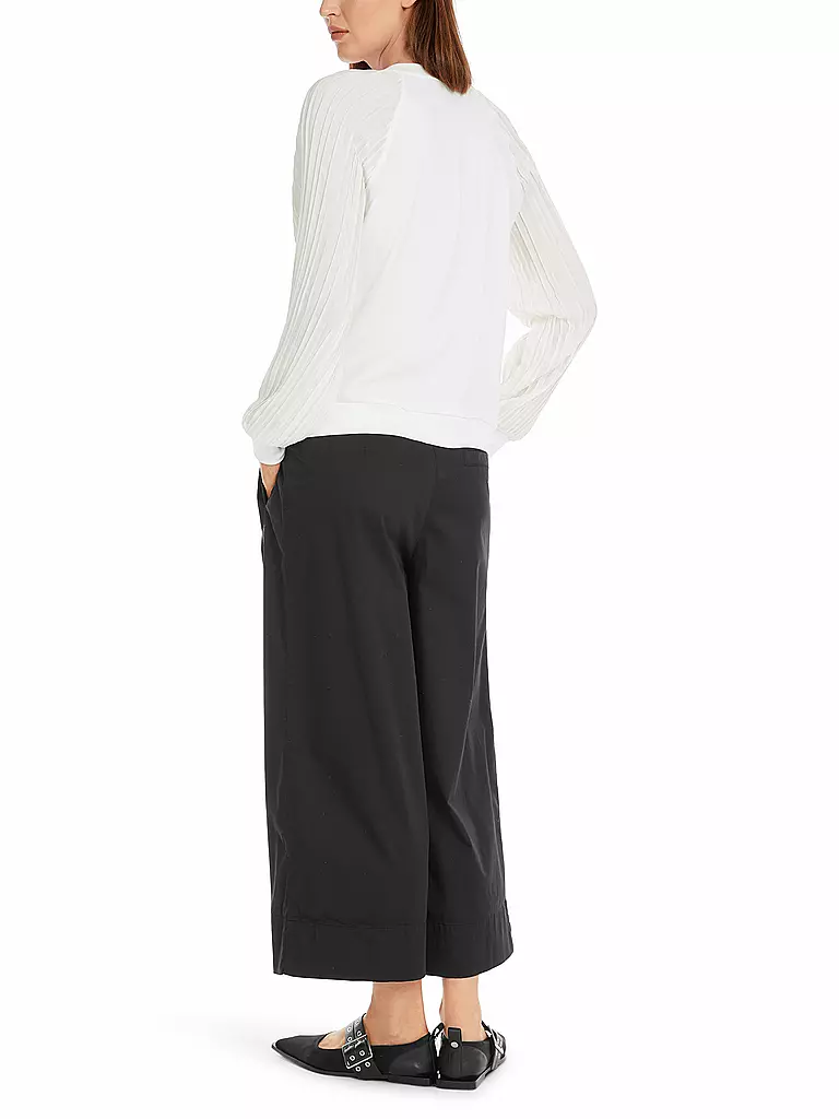 MARC CAIN | Blusenshirt | Blanco
