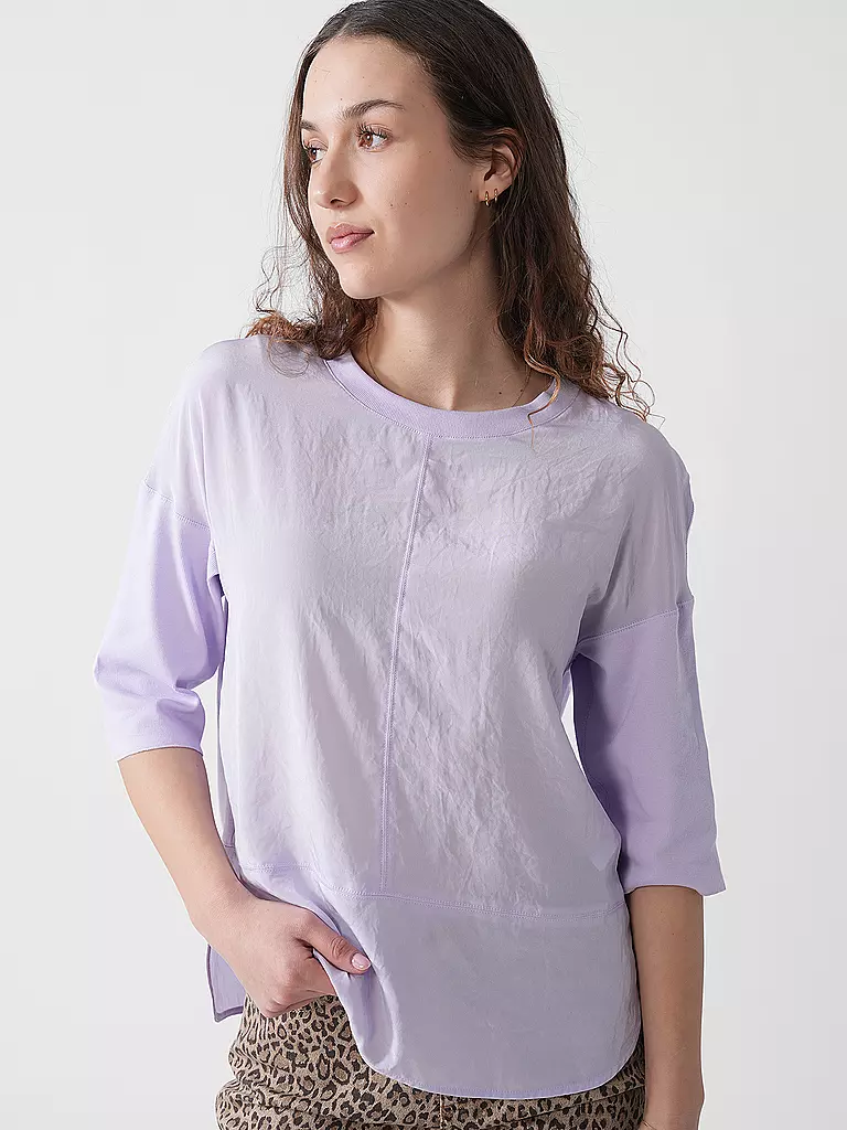 MARC CAIN | Blusenshirt | Lila