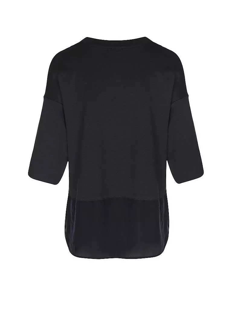 MARC CAIN | Blusenshirt | Azul oscuro