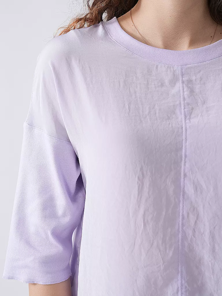 MARC CAIN | Blusenshirt | Lila