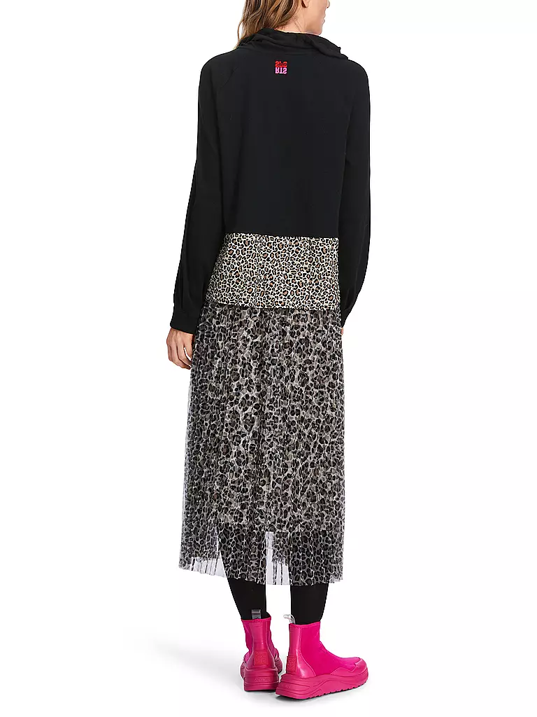 MARC CAIN | Blusenshirt | Negro