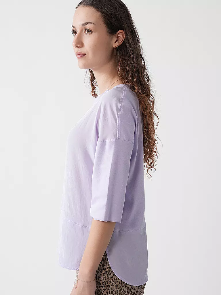 MARC CAIN | Blusenshirt | Lila