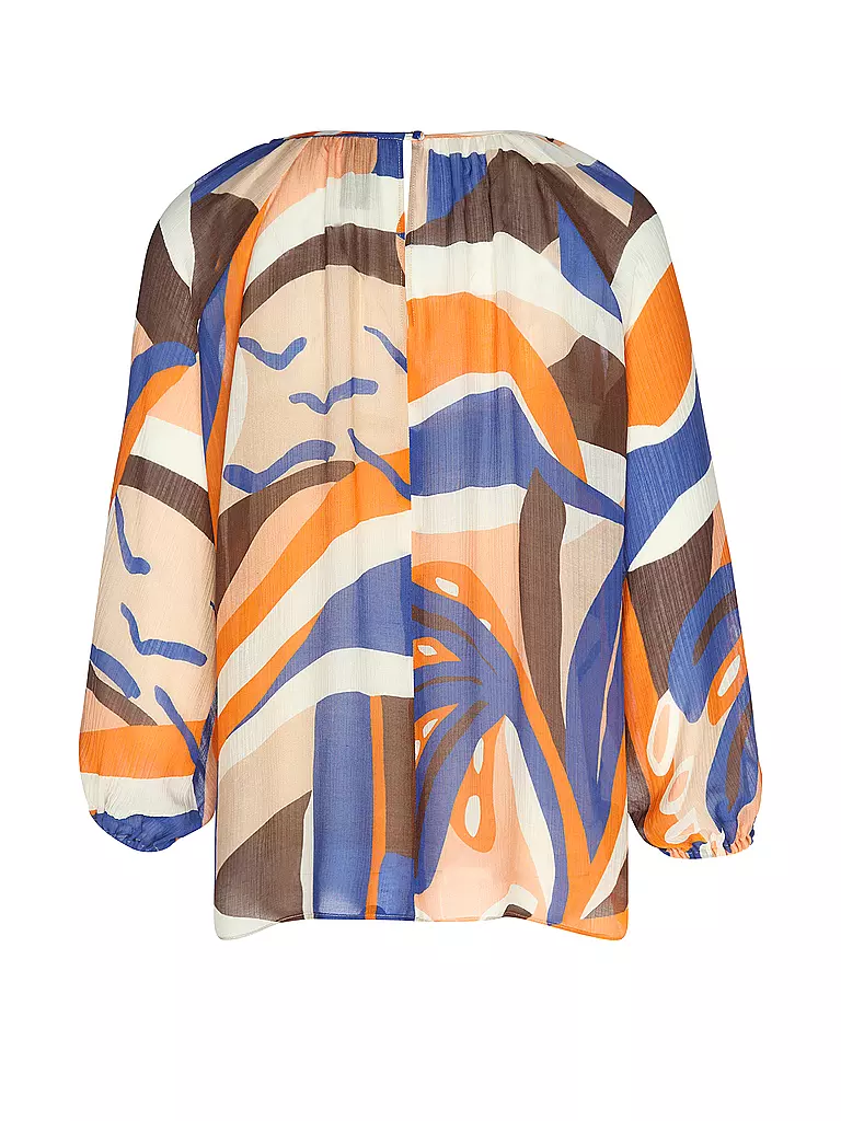 MARC CAIN | Blusenshirt | Azul oscuro