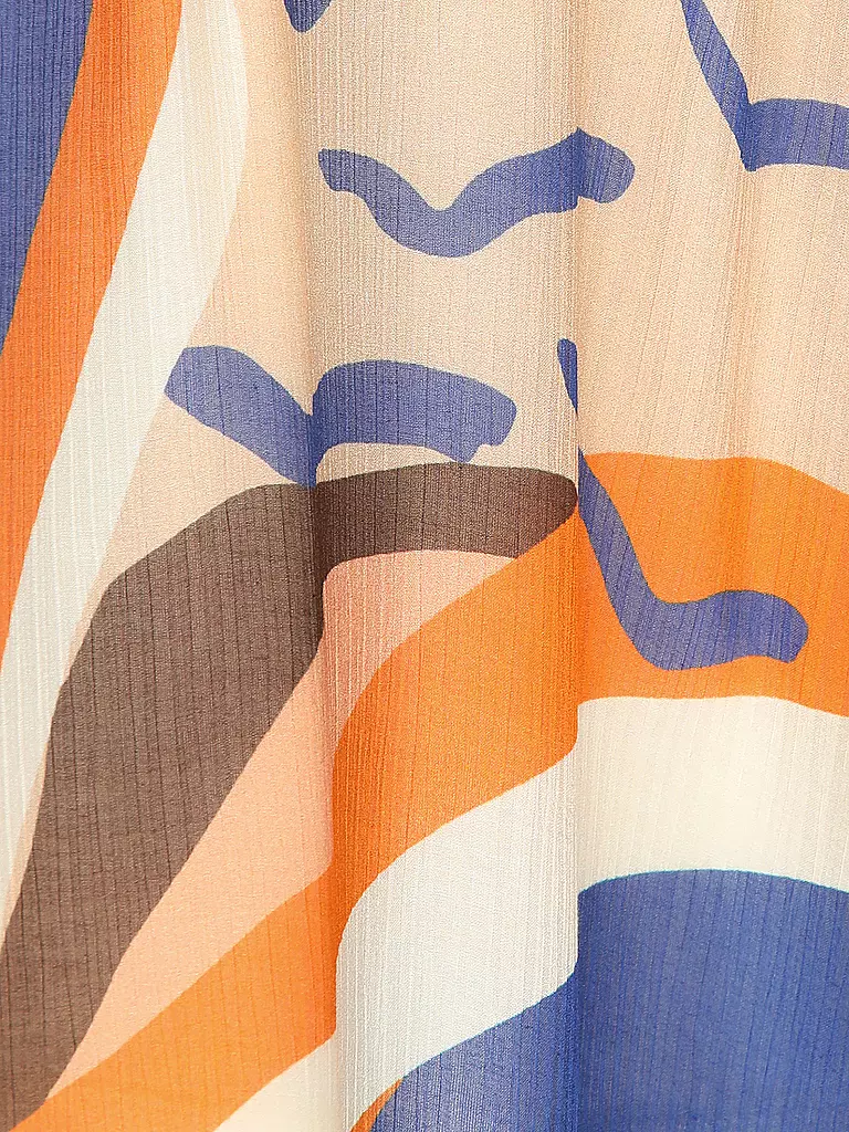 MARC CAIN | Blusenshirt | Azul oscuro