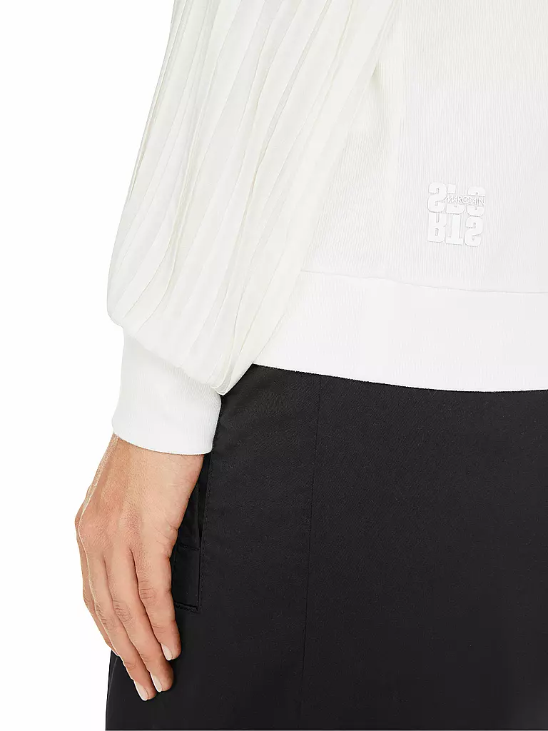 MARC CAIN | Blusenshirt | Blanco