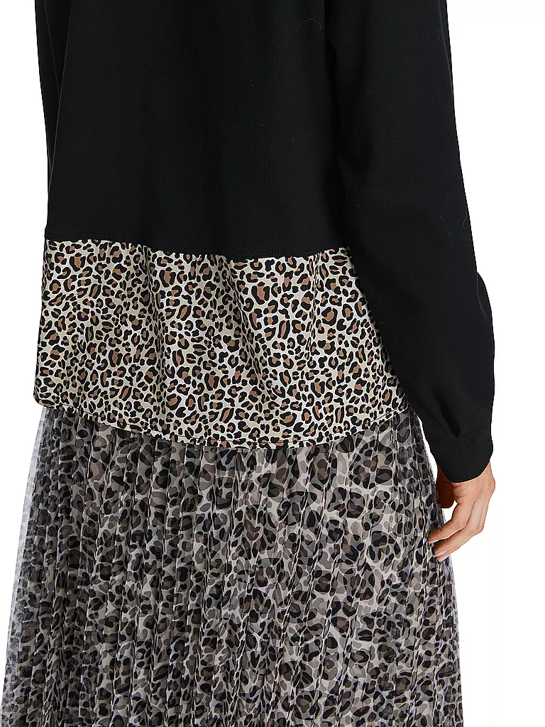 MARC CAIN | Blusenshirt | Negro