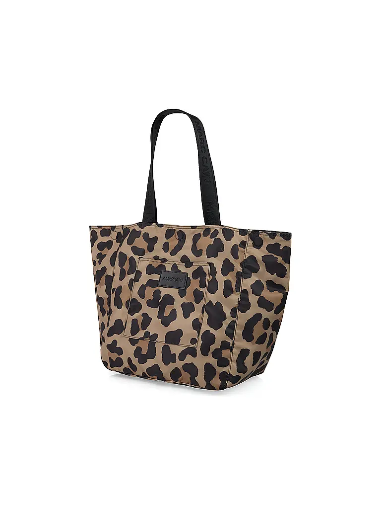 MARC CAIN | Bolso - Shopper | Marrón claro