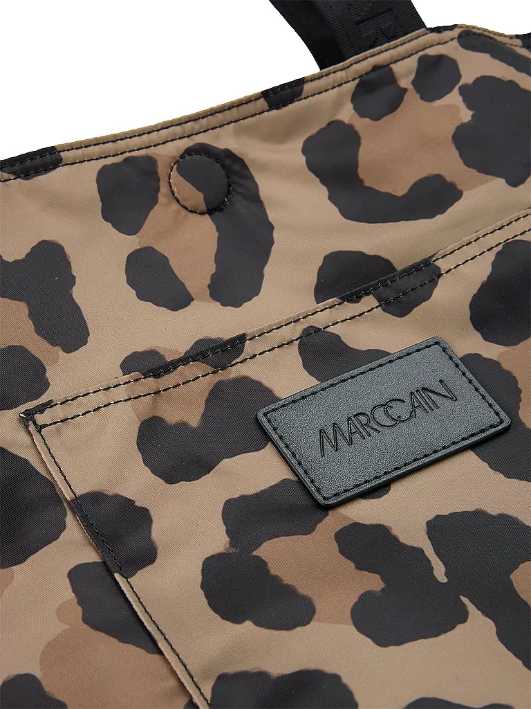 MARC CAIN | Bolso - Shopper | Marrón claro