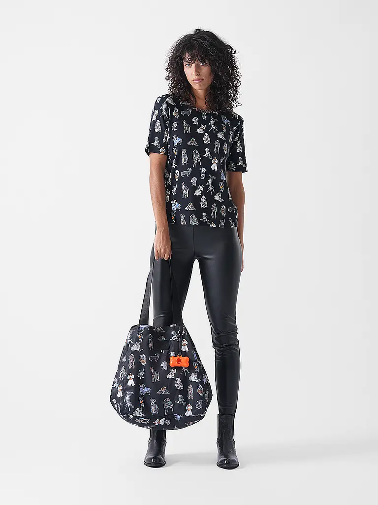 MARC CAIN | Bolso - Shopper | Marrón claro