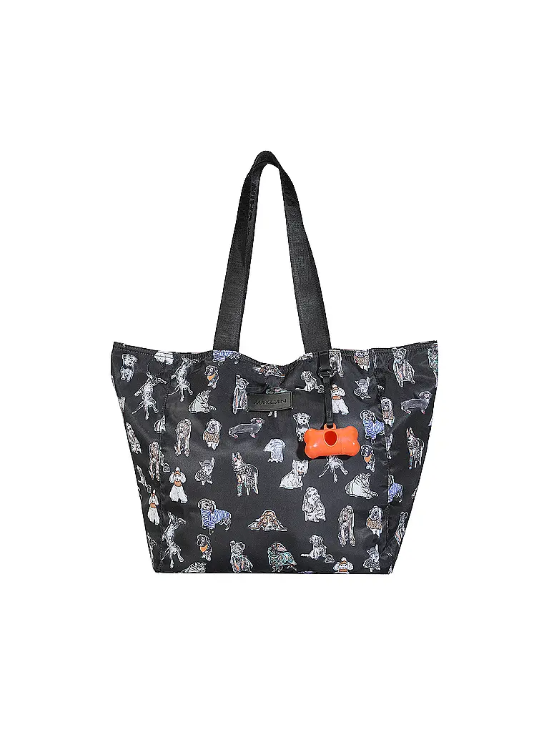 MARC CAIN | Bolso - Shopper | Marrón claro