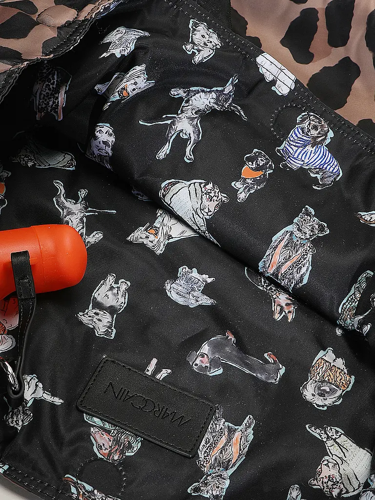 MARC CAIN | Bolso - Shopper | Marrón claro