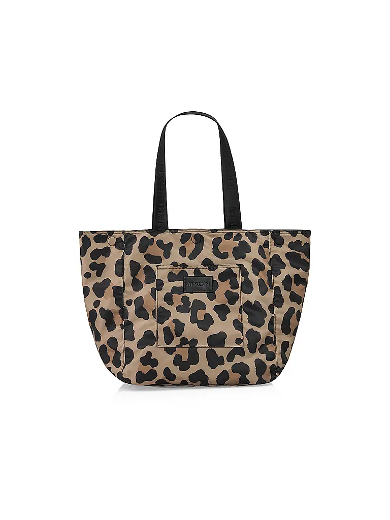 MARC CAIN | Bolso - Shopper | Marrón claro