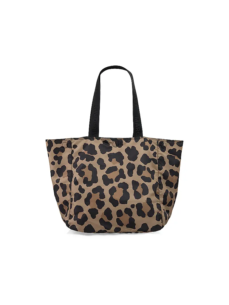 MARC CAIN | Bolso - Shopper | Marrón claro