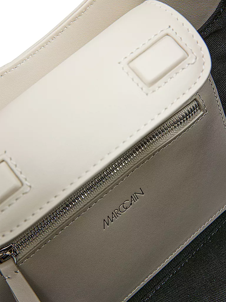 MARC CAIN | Bolso de cuero - Bolso de hombro | 