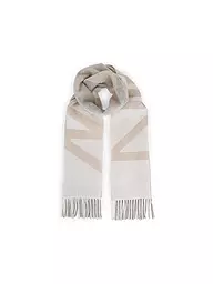 MARC CAIN | Bufanda | Gris claro