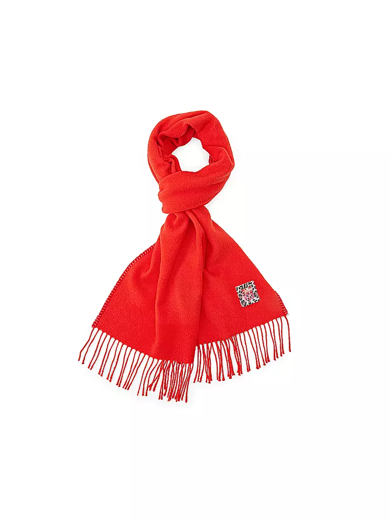MARC CAIN | Bufanda | Rojo