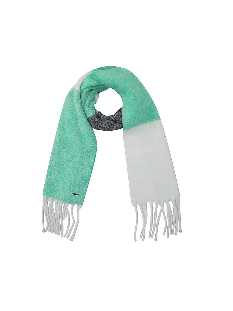 MARC CAIN | Bufanda | Verde