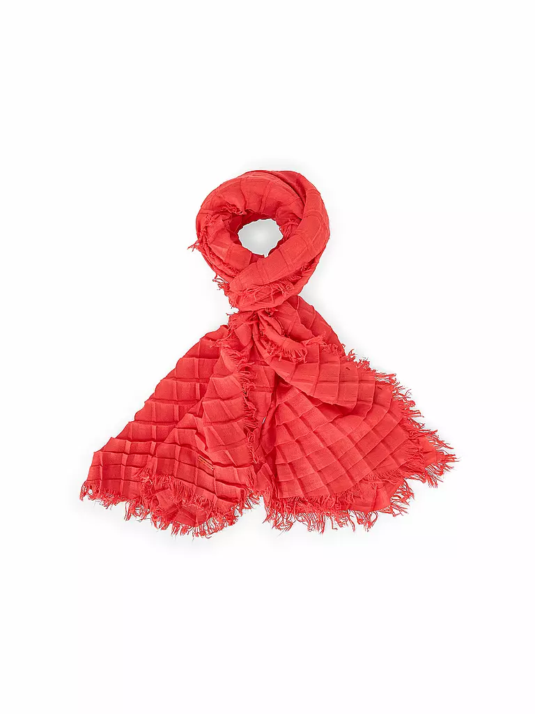 MARC CAIN | Bufanda | Rojo