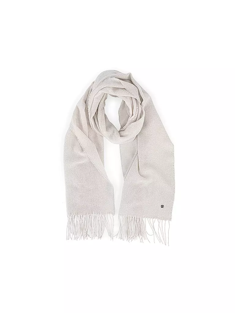 MARC CAIN | Bufanda | Gris claro
