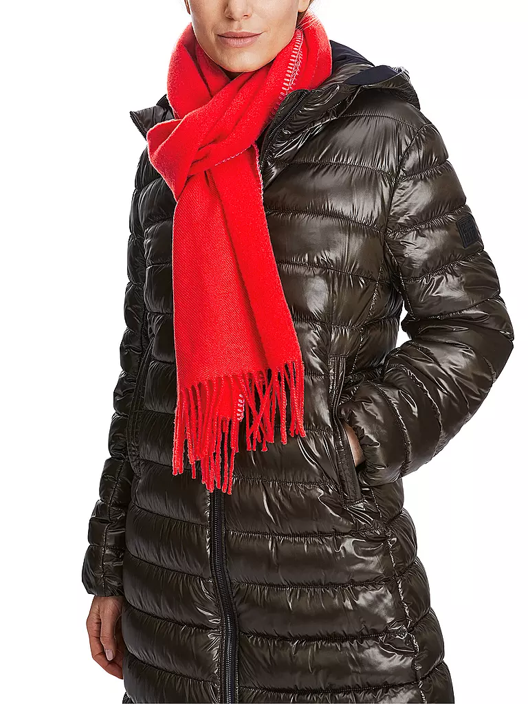 MARC CAIN | Bufanda | Rojo