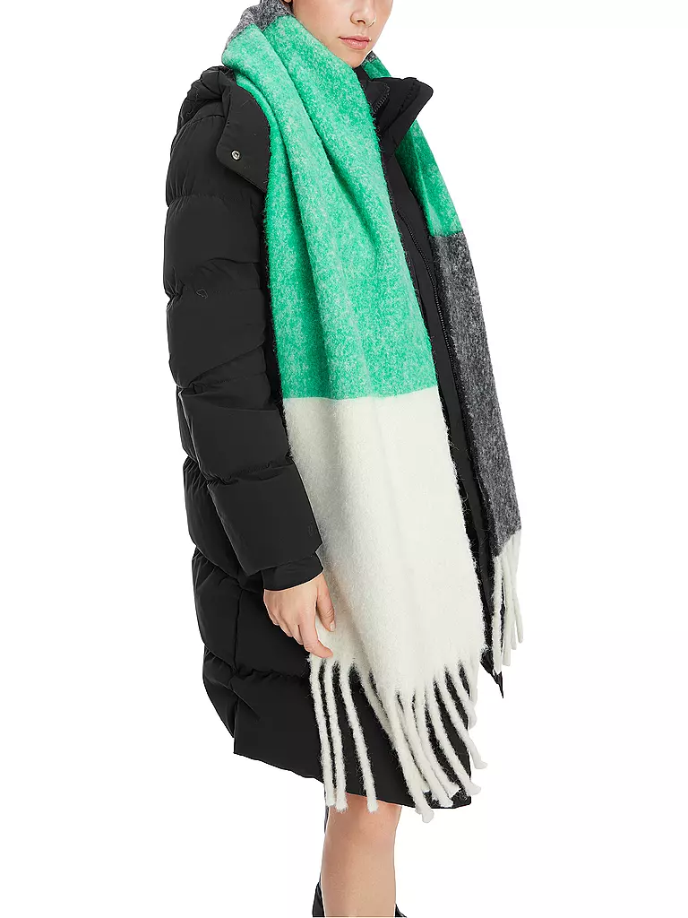 MARC CAIN | Bufanda | Verde