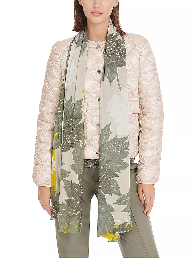 MARC CAIN | Bufanda | Beige