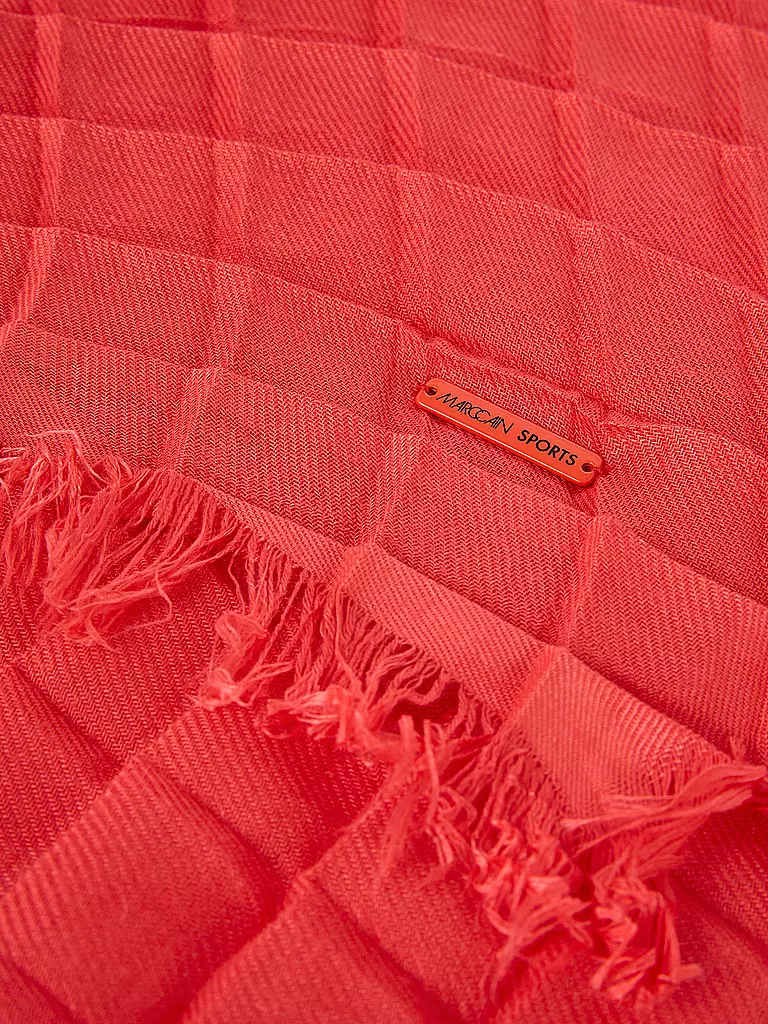 MARC CAIN | Bufanda | Rojo