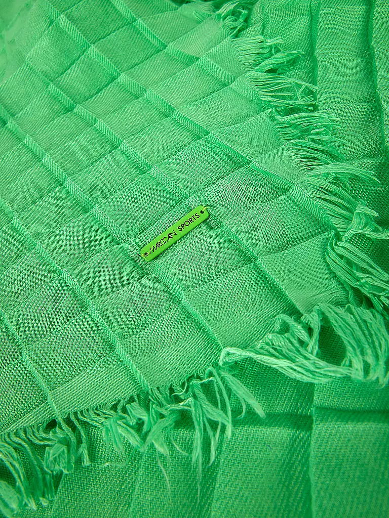 MARC CAIN | Bufanda | Verde