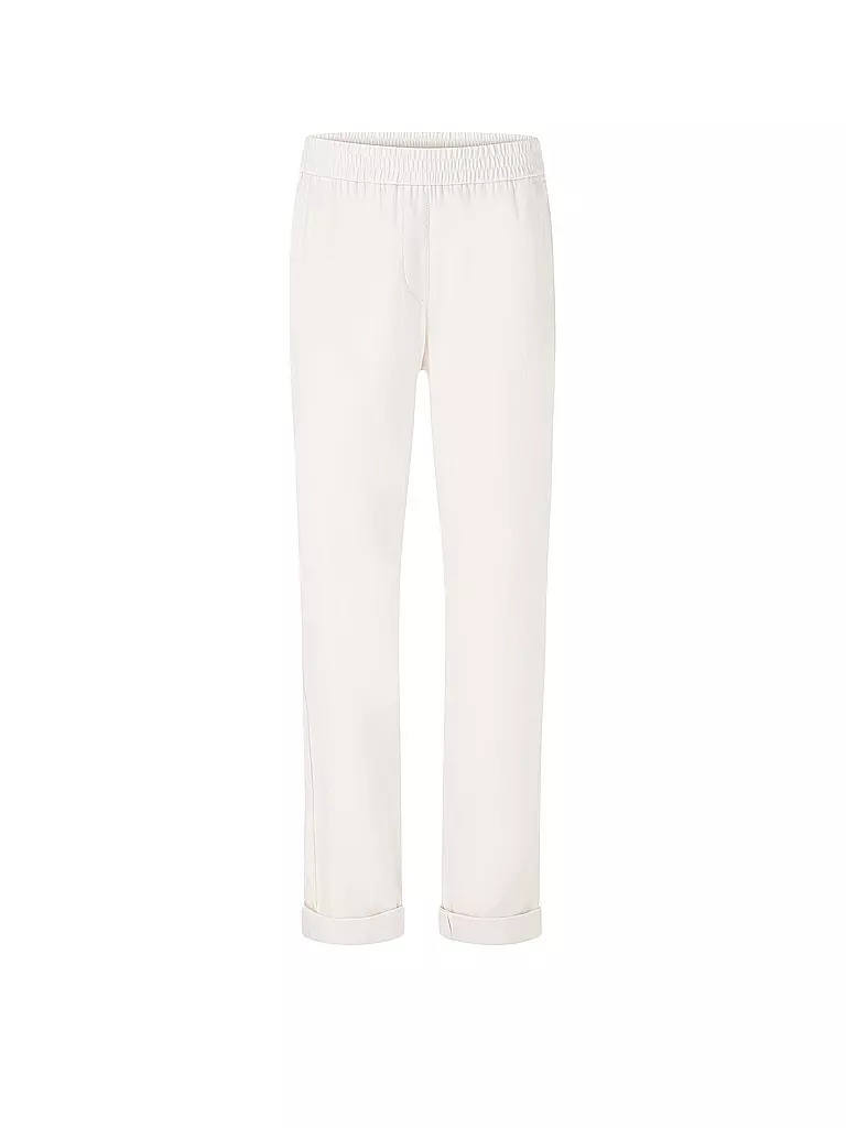MARC CAIN | Businesshose 7/8 RHODOS | Blanco