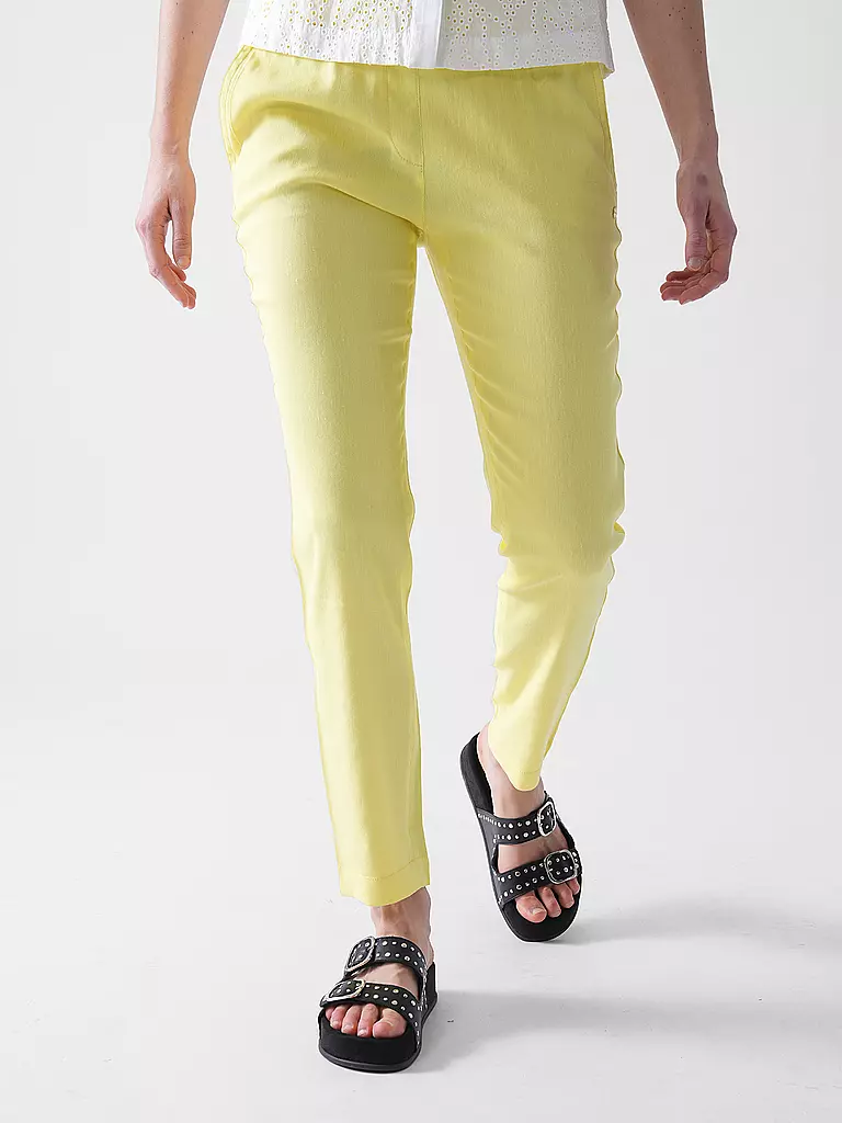 MARC CAIN | Businesshose 7/8 RHODOS | Amarillo