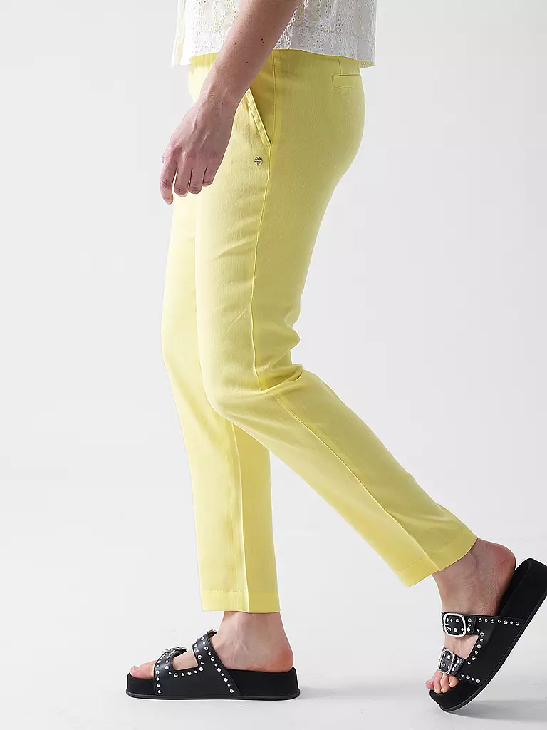 MARC CAIN | Businesshose 7/8 RHODOS | Amarillo