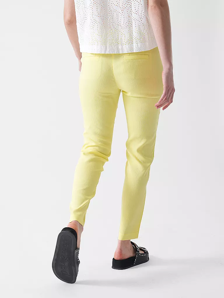 MARC CAIN | Businesshose 7/8 RHODOS | Amarillo