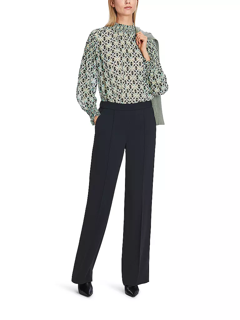 MARC CAIN | Businesshose WASHINGTON | Azul oscuro