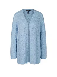 MARC CAIN | Cárdigan | Azul claro
