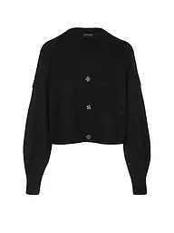 MARC CAIN | Cárdigan | Negro