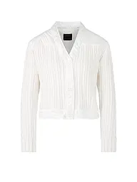 MARC CAIN | Cárdigan | Blanco