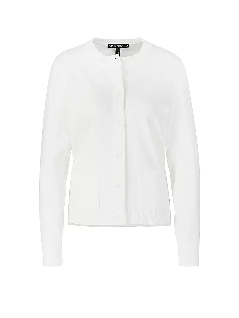 MARC CAIN | Cárdigan | Crema