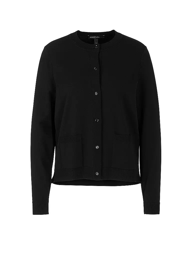 MARC CAIN | Cárdigan | Negro
