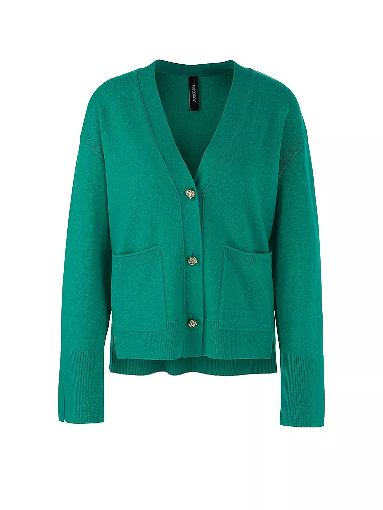MARC CAIN | Cárdigan | Verde