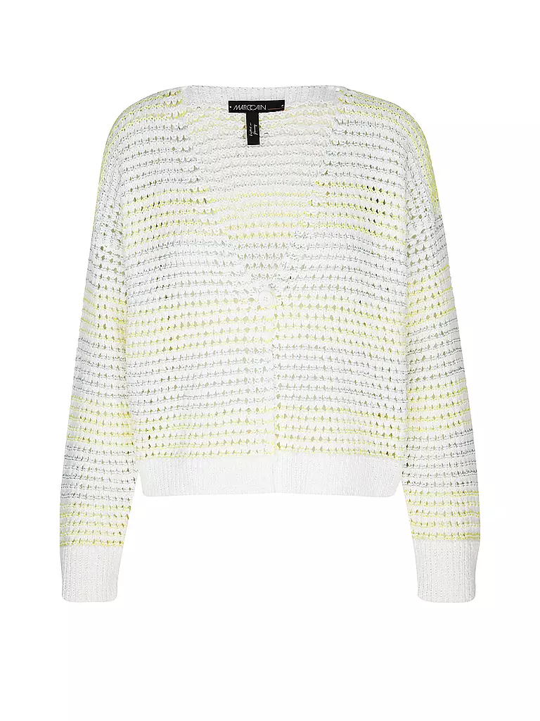 MARC CAIN | Cárdigan | Crema