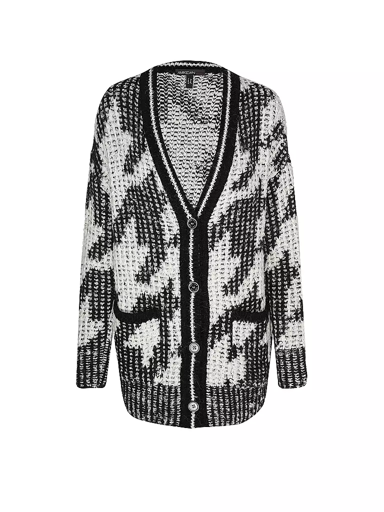 MARC CAIN | Cárdigan | Negro