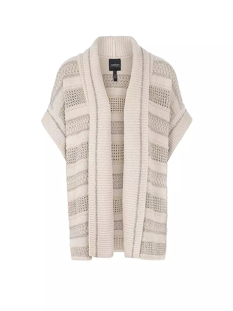 MARC CAIN | Cárdigan | Beige