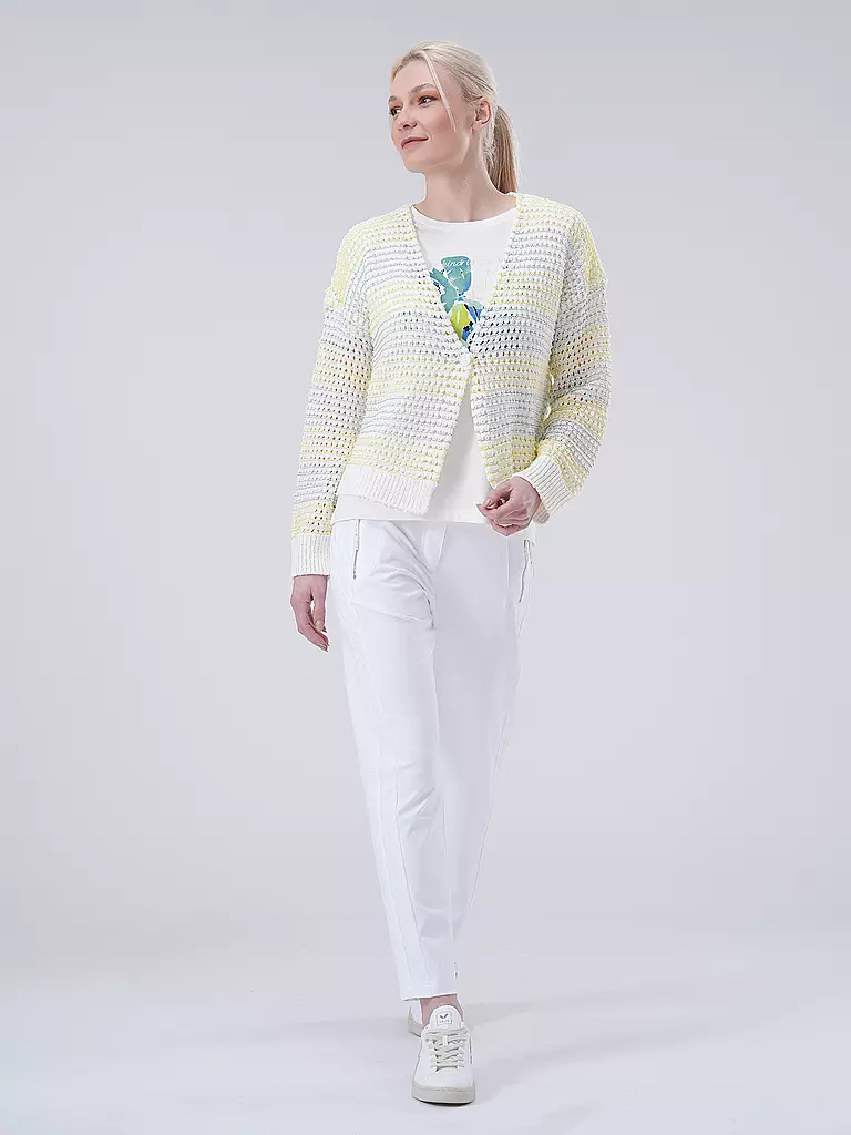 MARC CAIN | Cárdigan | Crema